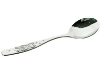 Ложка детская столовая  "Антошка" б/н