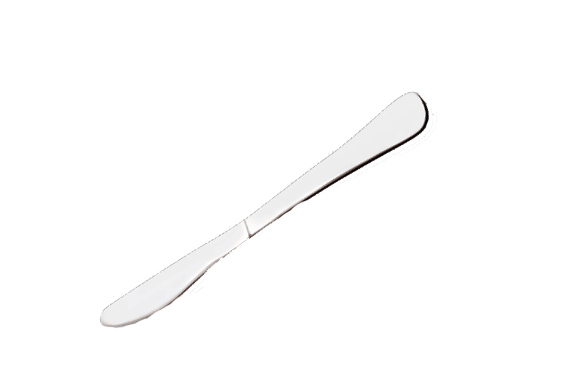 Нож столовый "Уют" (М36)б/н  б/н 1,8  мм