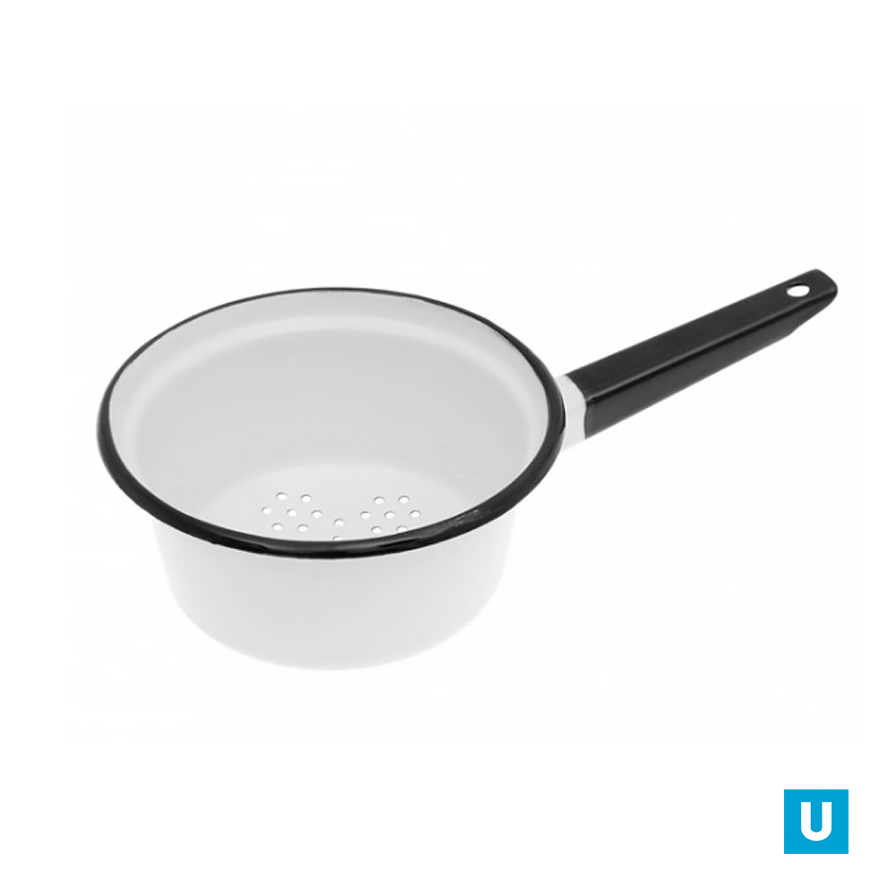  Дуршлаг 0,8 л светлый