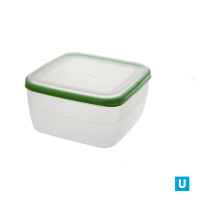 Контейнер для СВЧ "Премиум" квадр. 3 л арт.С568