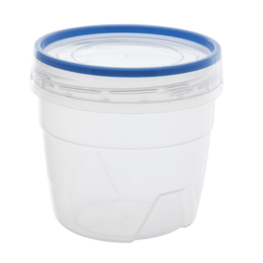 Банка с гермет крышкой "ПРЕМИУМ" 0,5 л 