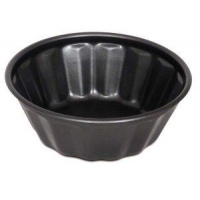 Форма гофрированная 180 мм. Алюминий марки А5