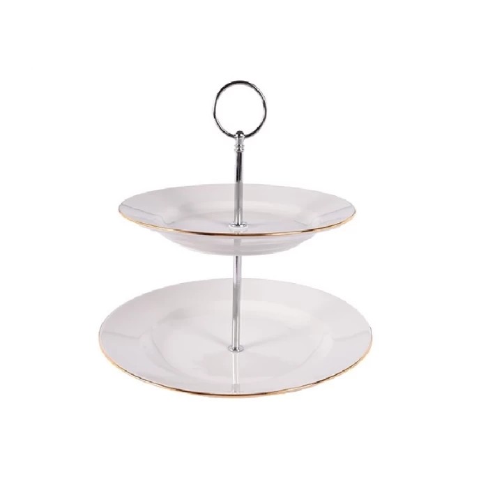 Этажерка двухъярусная ф.653а "Идиллия"