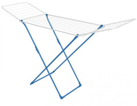 Сушилка для белья напольная 18м (СБ1/Ч черный) (1810х535х1080)