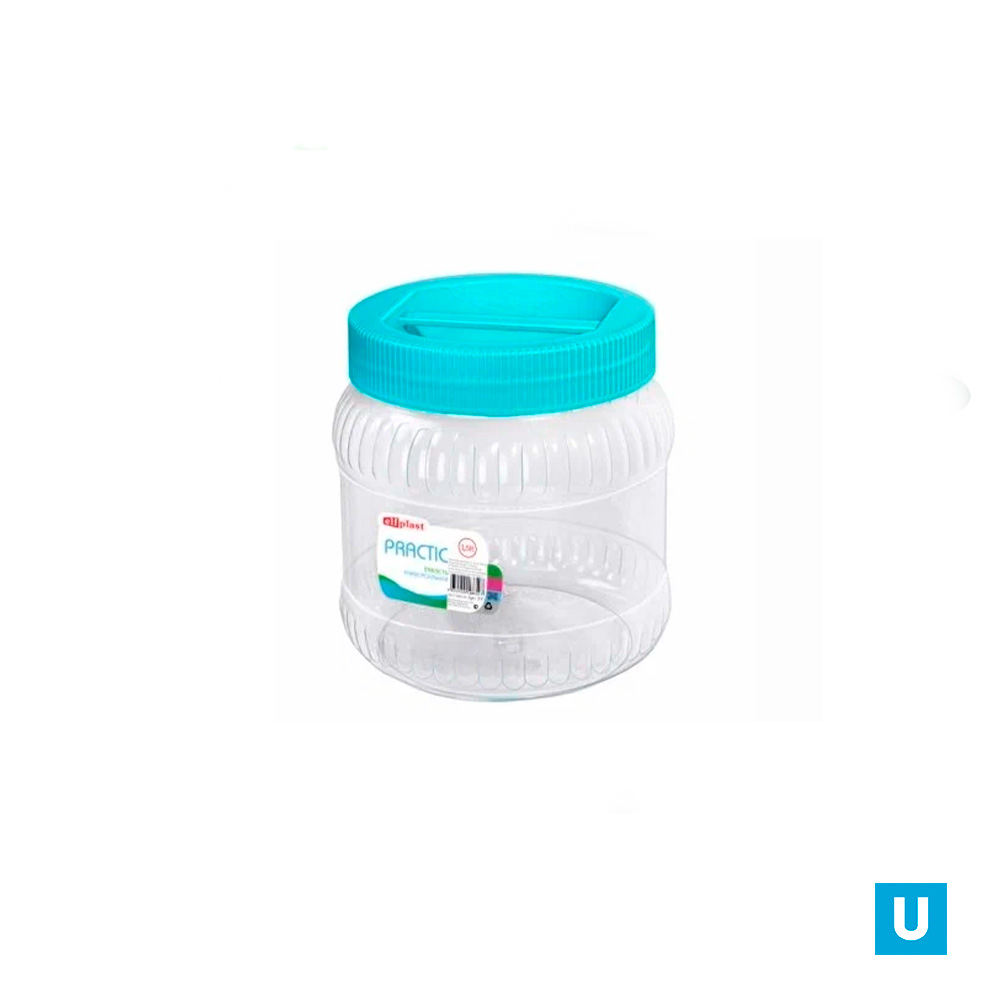 Ёмкость "Practic" универсальная  1,5 л (12) 