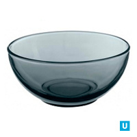 Салатник 450 мл 13см 'BASILICO'/LAVA GREY 