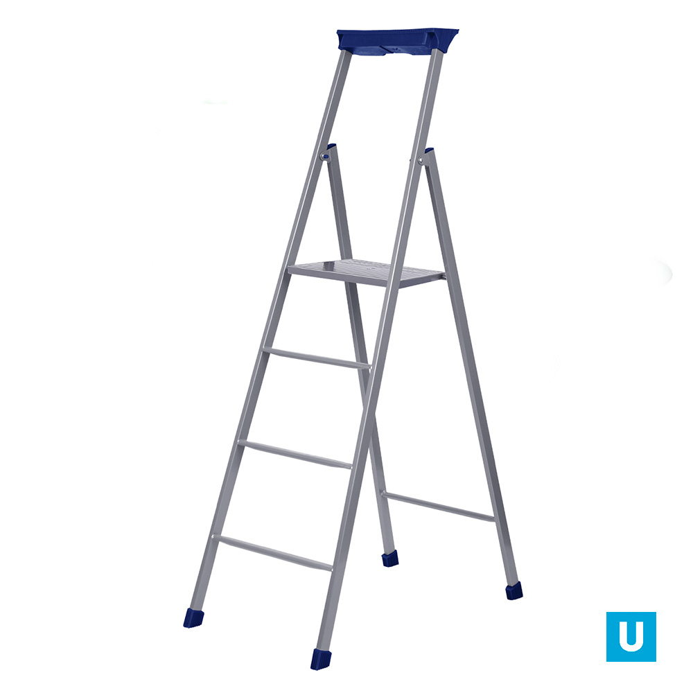 Стремянка 4-х ступенчатая (профиль 30х15) 