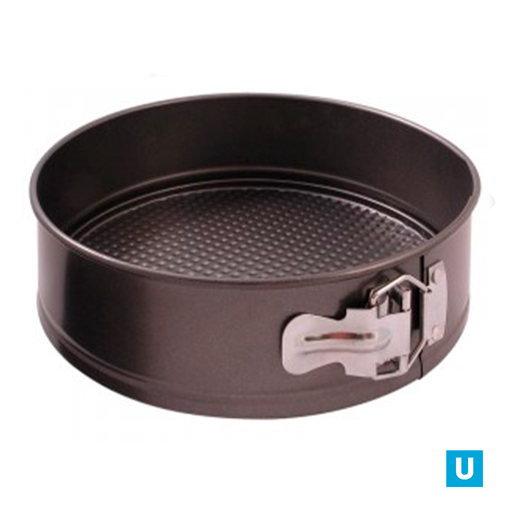 Форма для выпечки 28см.,круглая, разъемная с а/п.,арт. К4002F