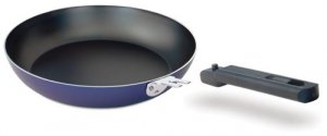 Сковорода 260 мм "ХИТ"1 руч., б/кр. толщ. 1,8мм