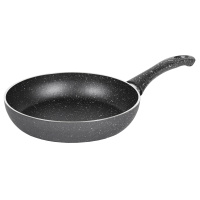 Сковорода 220 мм, 1 руч., б/кр, а/п. Dream Stone Induction. Алюминий марки А5