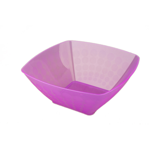 Салатник "НУВО" 2л квадратный