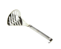 Картофелемялка большая б/н  "Кулинар" (ручка 35см) длина общая 45см/ширина10см