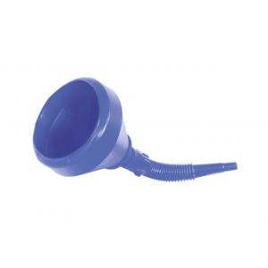 Воронка с гофрированным удлинителем 