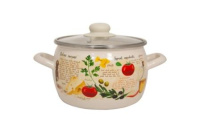 Кастрюля 5,0 литров "Капрезе" (С-4216САП2/4Жм) 