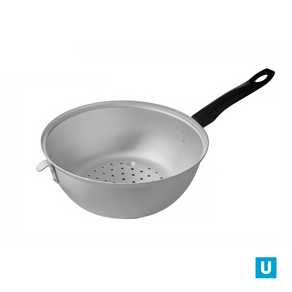 Дуршлаг 2,5л 24см