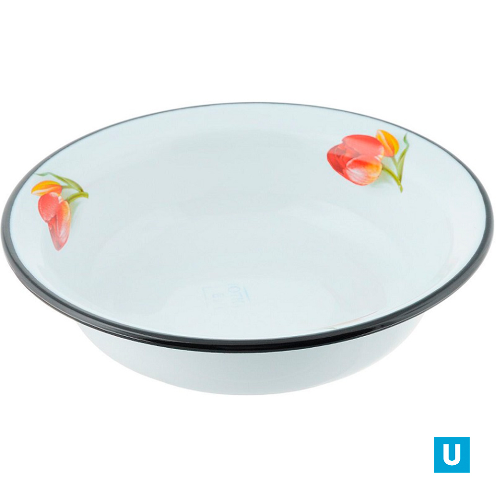 Миска 1,0 литр "Ласковый май" С-0307/5)