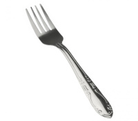 Набор вилок столовых 12шт Общепит толщина 0,7мм