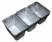 Хлебная форма 3Л11 закл (1,00 кг)