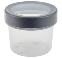 Емкость для продуктов ОПТИМ 0,5л   Графитовый