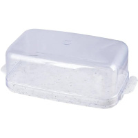 Масленка Granite (белый)