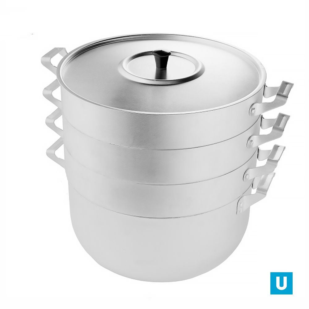 Манты-казан 6 литров 4 решетки