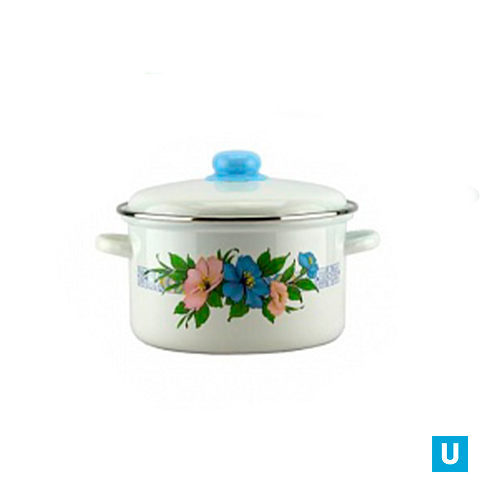 Кастрюля 4л, 01-Б1614/4