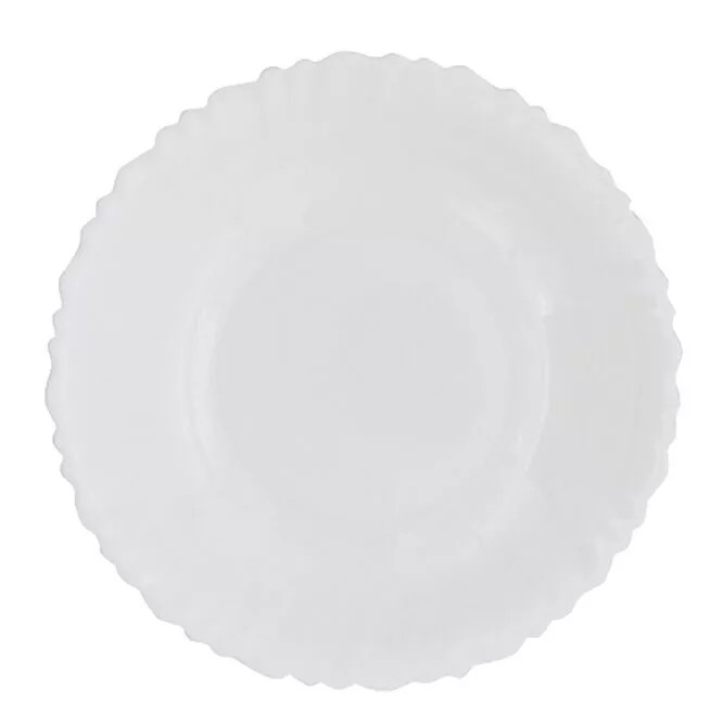 Тарелка десертная 19 см (плоская), арт. LHBP75