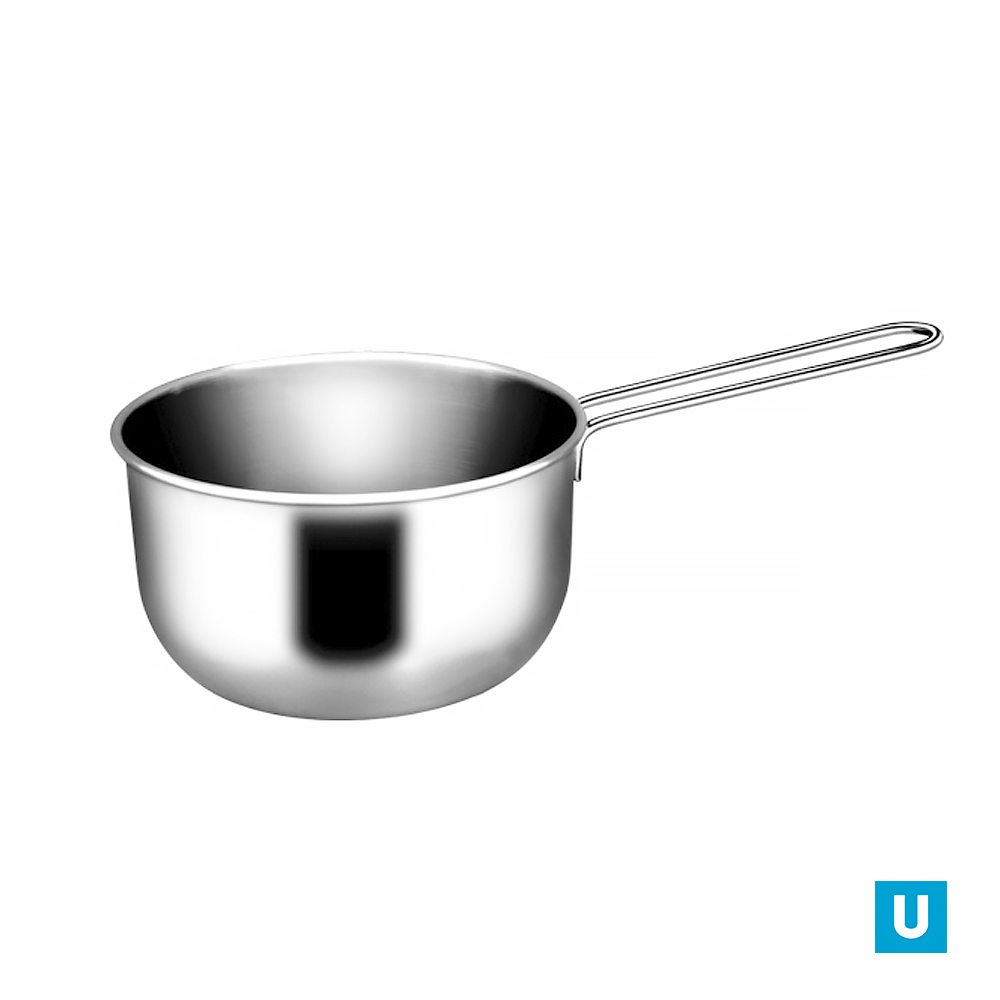 Ковш 0,8 л "Классика" (d125 h80)