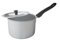Кастрюля 1,5л. 1 р. мет/кр 