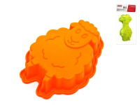 Форма для выпечки из силикона "Овечка" 20х22х5,5 см MARMITON /12