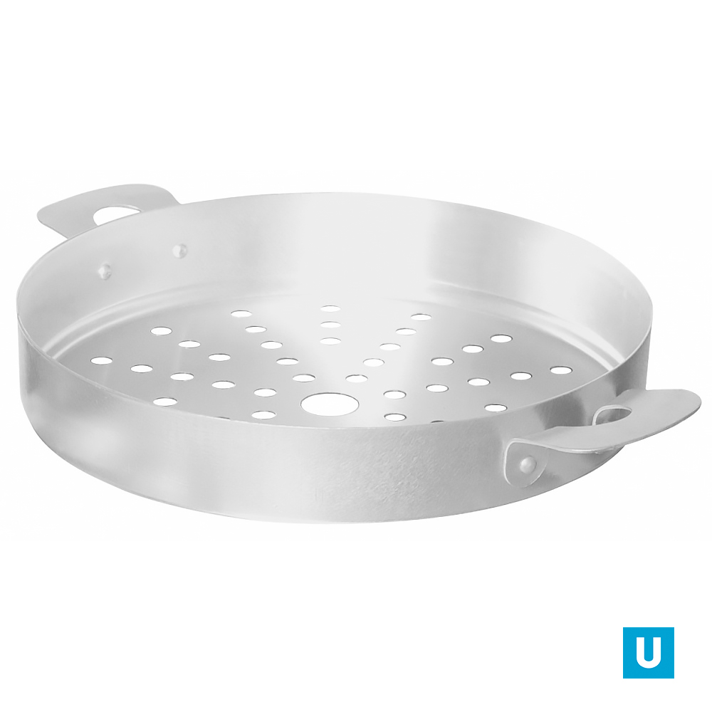 Сетка на мантоварку алюминиевая на 13л