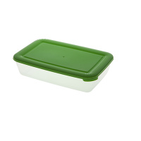 Контейнер для СВЧ "ЛАЙТ" 1,9л  прямоугольный 