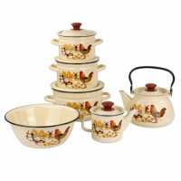 набор Подворье -Н (слоновая) Россия