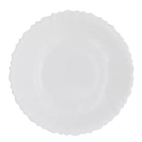 Тарелка десертная 19 см (плоская), арт. LHBP75