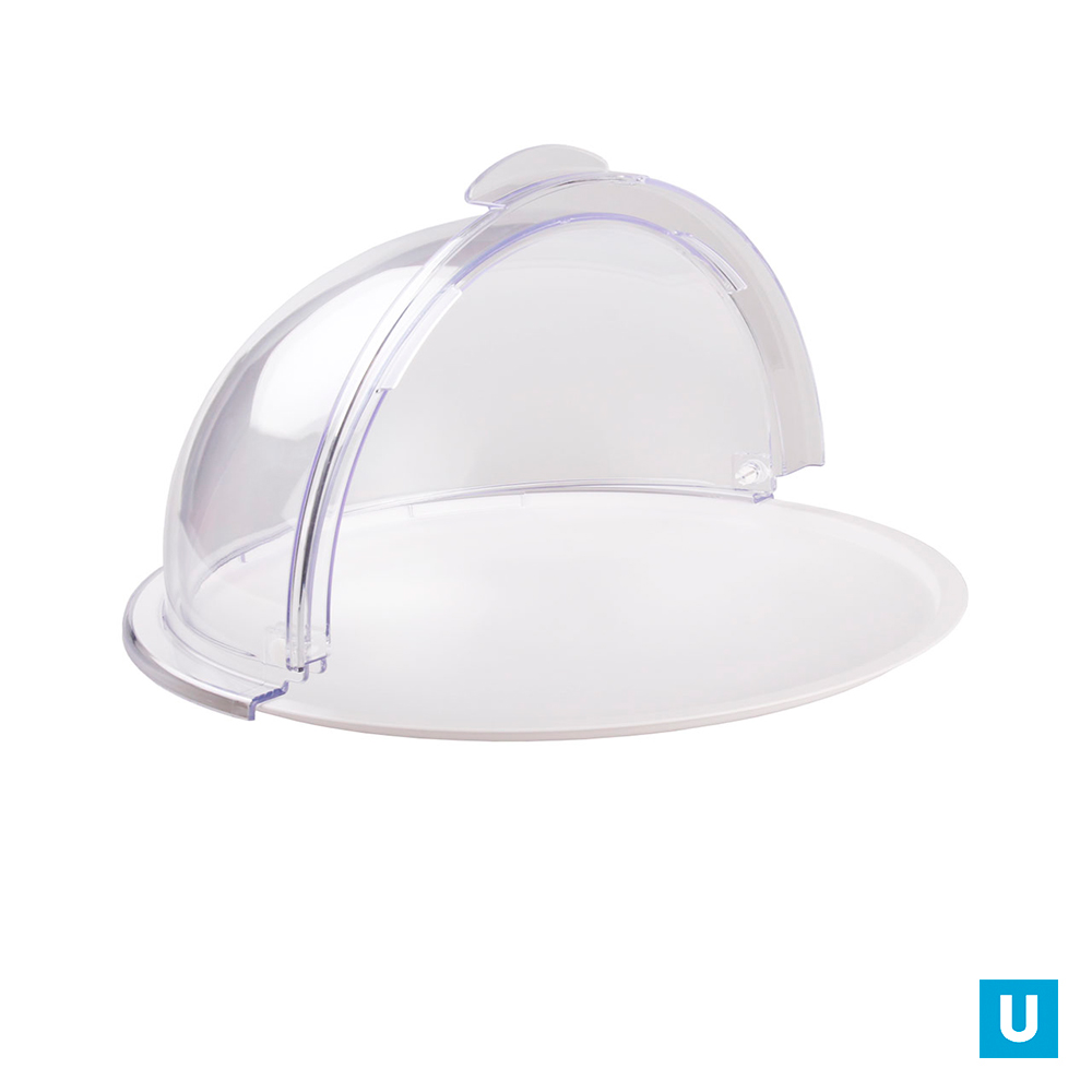 Блюдо с крышкой для выпечки 