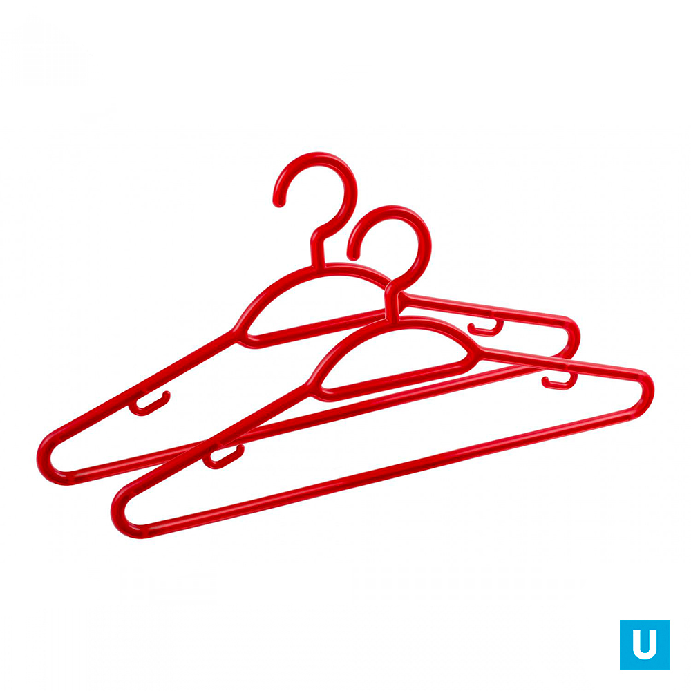 Вешалки-плечики для сорочек размер 48-50 набор 2шт С510Н