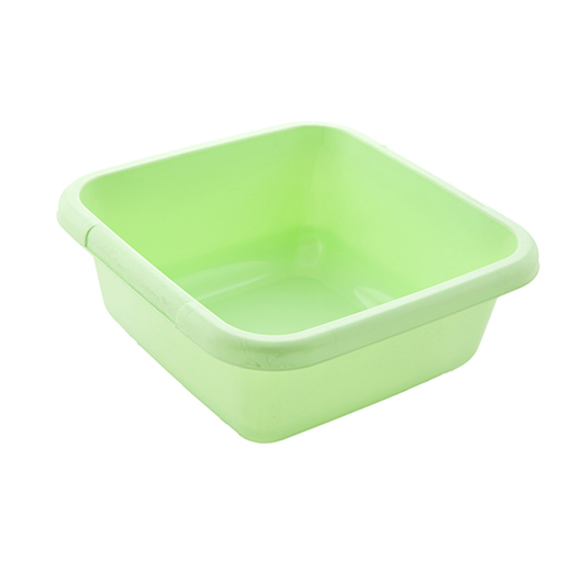 Таз  6л квадратный 285*285*120