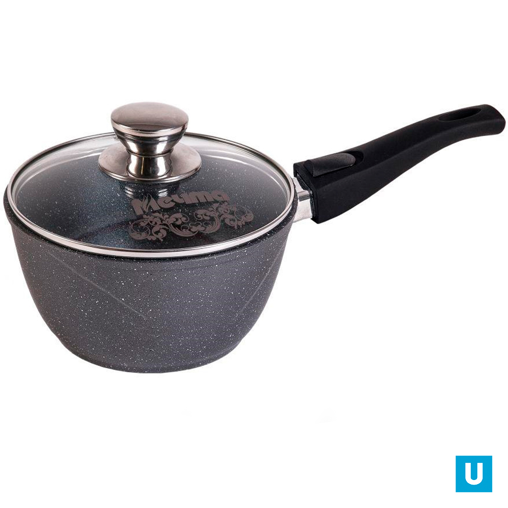 Ковш 1,7л АП Гранит арт 82701