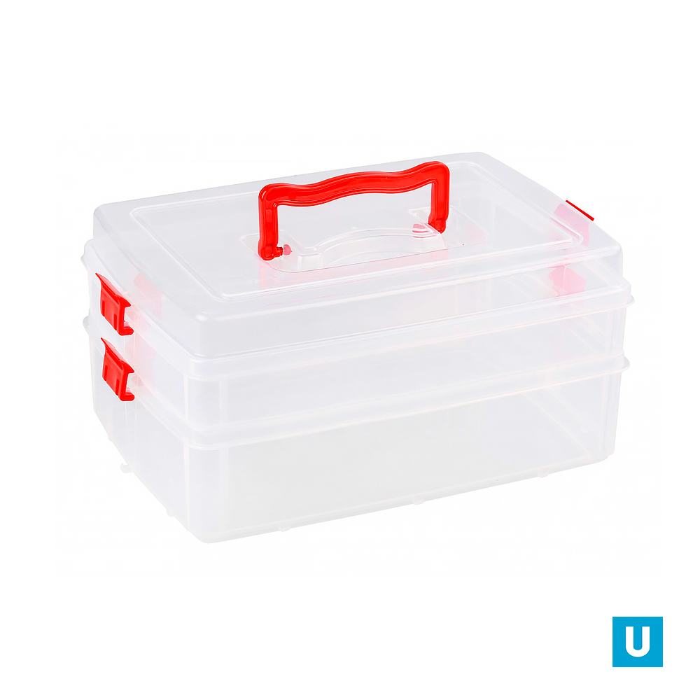 Контейнер универсальный 2-х ярусный 