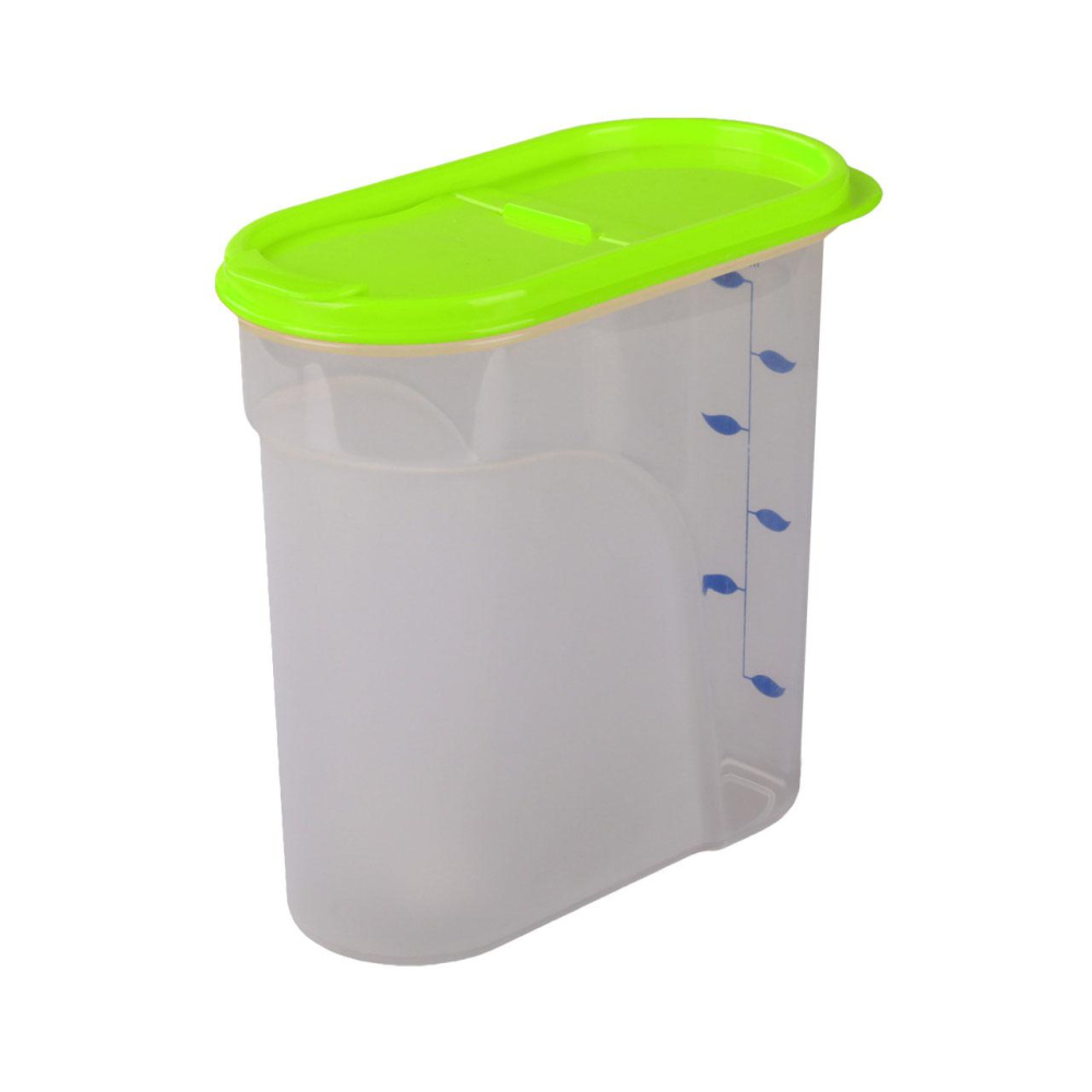 Ёмкость для сыпучих продуктов 1,75л мерная