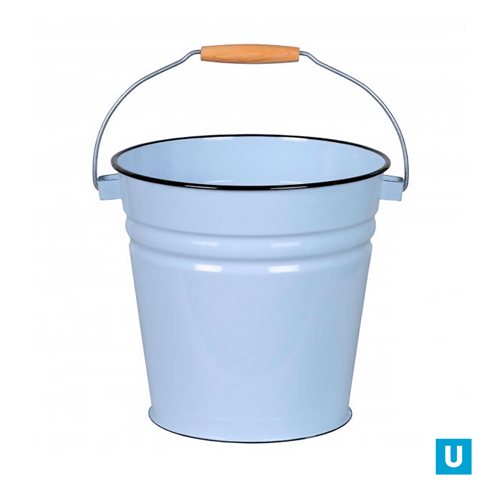 Ведро 12 литров БЕЗ КРЫШКИ (С-1124)