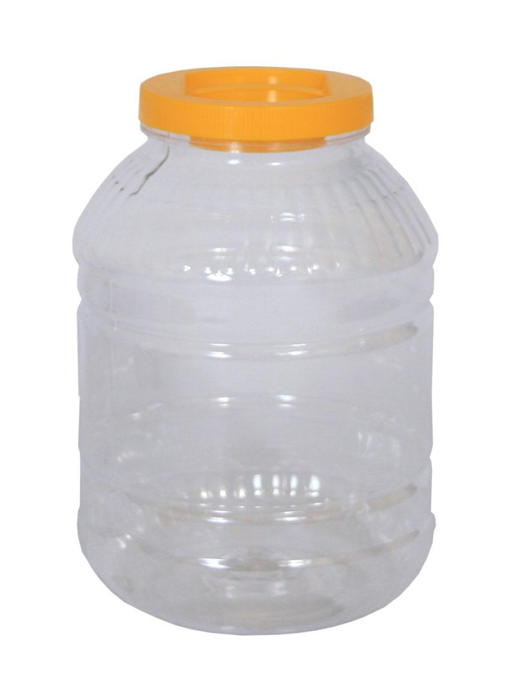 Ёмкость ПЭТ универсальная 5л 