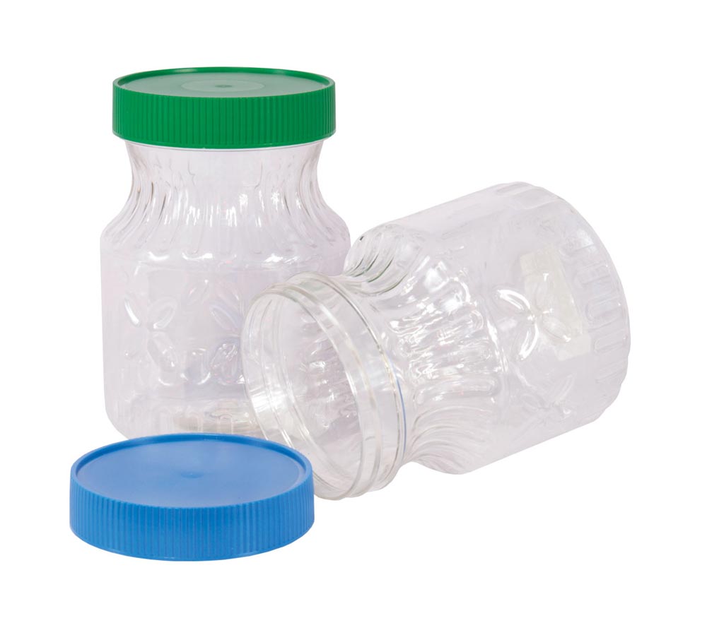 Банка ПЭТ Медовая 0,5л  