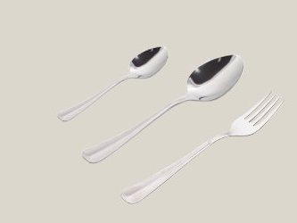 Ложка чайная "Уют" (М36) б/н 1,8  мм 137 +/-3 мм