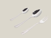 Ложка чайная "Уют" (М36) б/н 1,8  мм 137 +/-3 мм