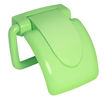 Держатель для туалетной бумаги "Ролло" С335 МАРТИКА (Барнаул) уп.54 163x160x56мм