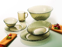 Столовый сервиз  44пр OCEAN ECLIPSE 6 перс.