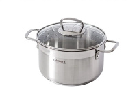 Кастрюля 3,5л.,линии "ORION", д.20см., ст./кр.