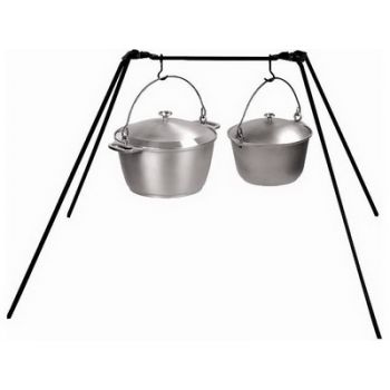 Тренога №8 двухместная (2шт) - т08 (860*110*110)