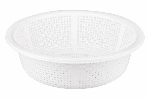 Дуршлаг-фруктомойка "Райский сад" 350мм (белый) (уп.25)